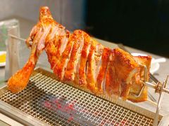 鞑子烤羊腿-新鞑烤羊腿(康平路店)