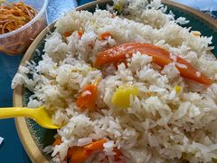 素抓饭-恺撒烤包子