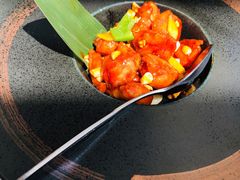 宫保板烧坚果鸡-梧桐