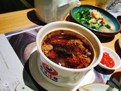 养身菌王汤-珍味汤馆·潮汕家乡菜(保利文化广场店)