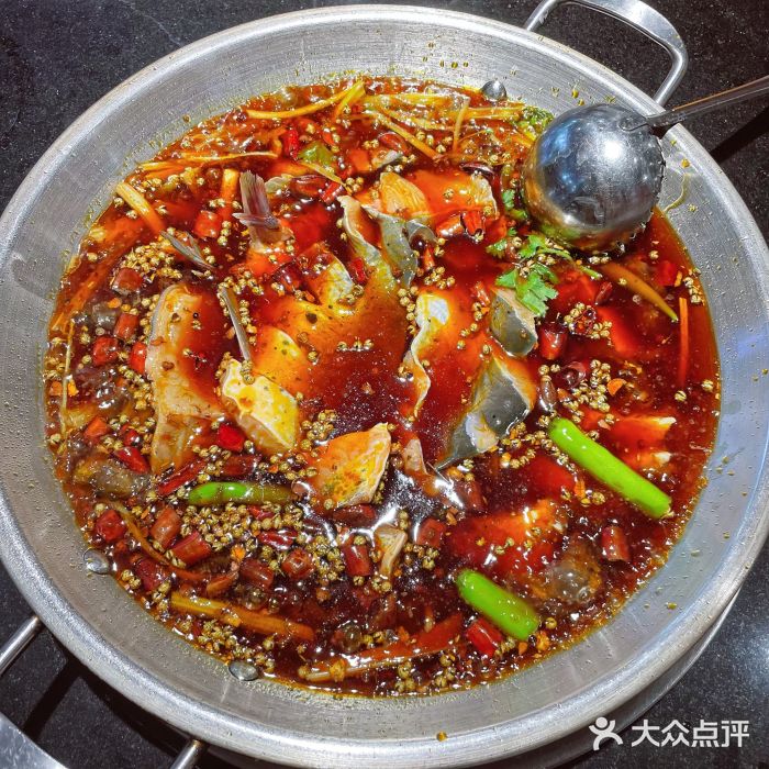 小饕荟雅安贡椒鱼鲜馆(广福桥店)图片