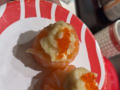 -新一番三文鱼寿司(大东海店)