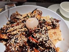 麻辣荔枝罗氏虾-麻都·成都菜(人民广场店)