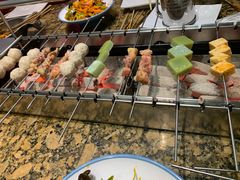 -COMe烤(对炉店)
