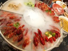 -红胖胖龙虾王·本地菜