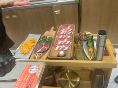 -金会长自助海鲜·烤肉(人民广场店)