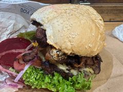 -Fergburger(皇后镇店)