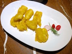 椒盐九肚鱼-广东道至正餐厅(区庄店)