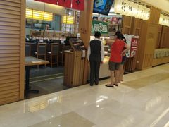 门面-禾绿寿司·定食·拉面·烧炸(喜荟城店)