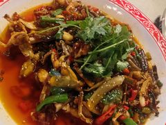 -牟记江湖重庆地标特色菜鱼蛋海鲜羊蝎子(巴南区黑金冠十多年好店)