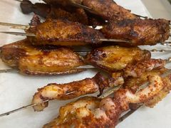 -胖太太四川麻辣排骨串(镇江路分店)