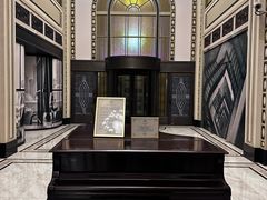-上海和平饭店 Fairmont Peace Hotel