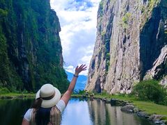 -苍山世界地质公园·石门关大峡谷
