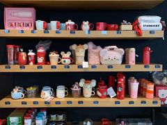 零售区-星巴克臻选(济南恒隆店)