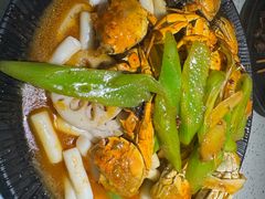 -沪小胖·小龙虾·蓝龙王(八佰伴店)