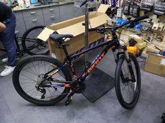 -GIANT捷安特自行车专卖店(金桥台儿庄路店)