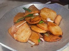 -绿茶餐厅(同成街华联店)
