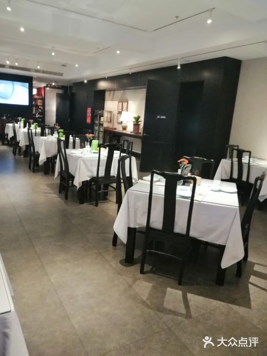 百饺园酒楼(平山道店)大堂图片