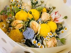 -沪花拾者(好再来花卉鲜花店)