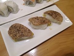 鹅肝握寿司-宝寿司(红瓦寺店)