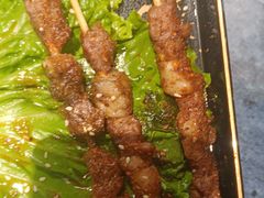 -百草滩羊清水涮羊肉·清真·宁夏盐池滩羊(莲花桥店)