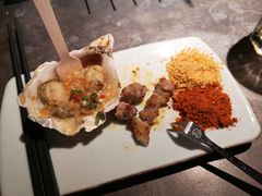 -很久以前羊肉串(南京路第一百货店)