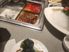 -海底捞火锅(枫蓝国际购物中心店)