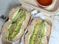 Better&nbsp;Broccoli-HOLY BAGEL(苏河店)