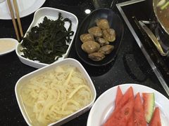 -鼎盛山海火锅(北戴河刘庄夜市老虎石浴场店)