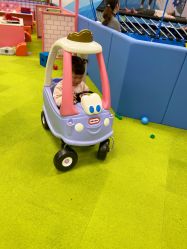 -莫莉幻想儿童乐园(武汉保利广场店)