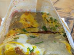 -清真西花市煎饼