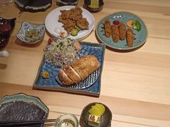 可乐饼-隐月· 㐂和食屋(芝罘万达公馆店)