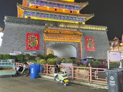 -鼓楼夜市