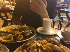 -天津乾毓德饭庄·清真传统炒菜·海鲜烧烤(咸阳路店)