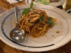 意式肉酱面-PIZZA BIANCA(民园店)