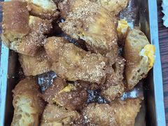 鸡蛋圈-李记五香豆沫