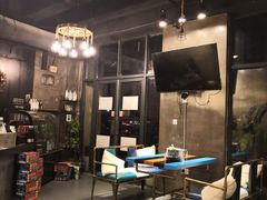 大堂-臻鲜燕海鲜融合餐厅(金陵style店)