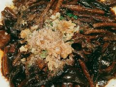 响油鳝丝-新吉士·上海菜(浦东LCM置汇旭辉店)