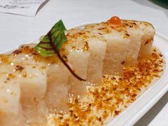 陕南桂花凉糕-江城小馆陕南妈妈菜·全球旅行餐厅(钟楼店)