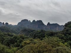 -丹霞山风景名胜区