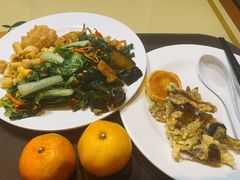 -然一素食餐厅(马利来广场店)