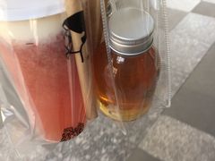 -喜茶(上海兴业太古汇店)