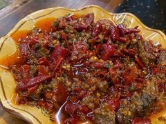 冷吃兔-盐井记·自贡美蛙鲜锅兔(中和店)
