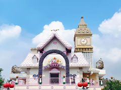 -安吉Hello Kitty乐园