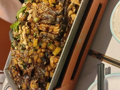 -川百汇烤鱼·泡饼·美蛙(八达岭店)