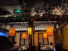 -绿茶餐厅(燕郊永旺店)