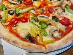 素食主义Vegetarian-FABIO’S费比欧披萨餐厅