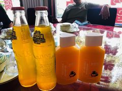 -北京龙庆四季香农家饭庄·灶台鱼·碳烤虹鳟鱼(龙庆峡店)