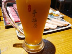 雨后绿茶-呷哺呷哺 黄金牧场 (新中关购物中心店)