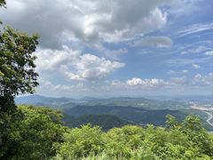 -黄埔油麻山森林公园